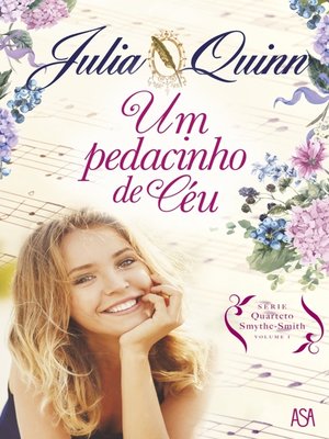 cover image of Um Pedacinho do Céu